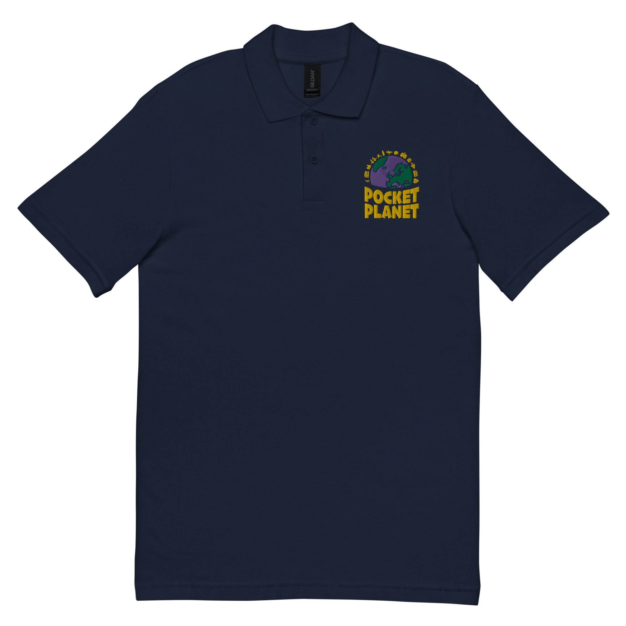 Pocket Planet Polo