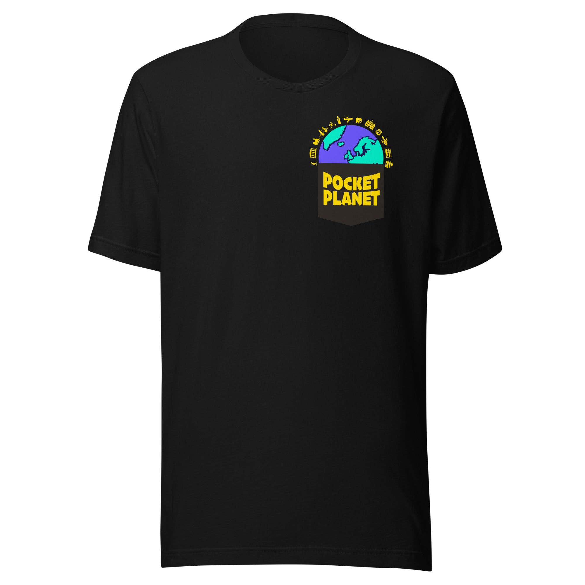 Pocket Logo T-Shirt