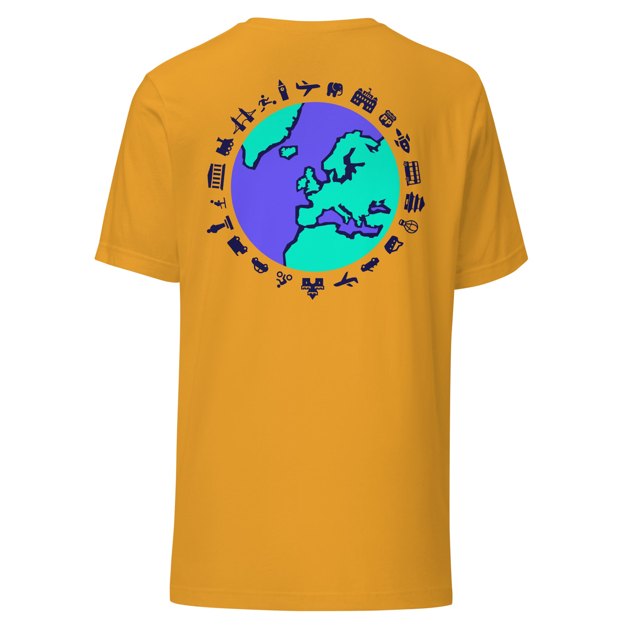 Planet Icon T-Shirt