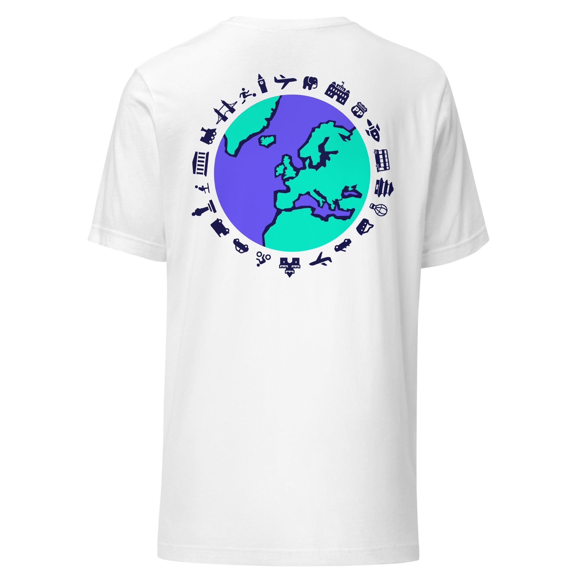 Planet Icon T-Shirt