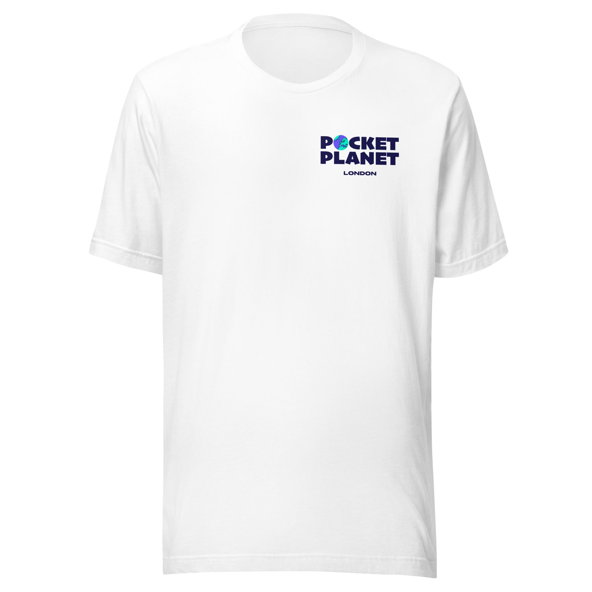 Planet Icon T-Shirt