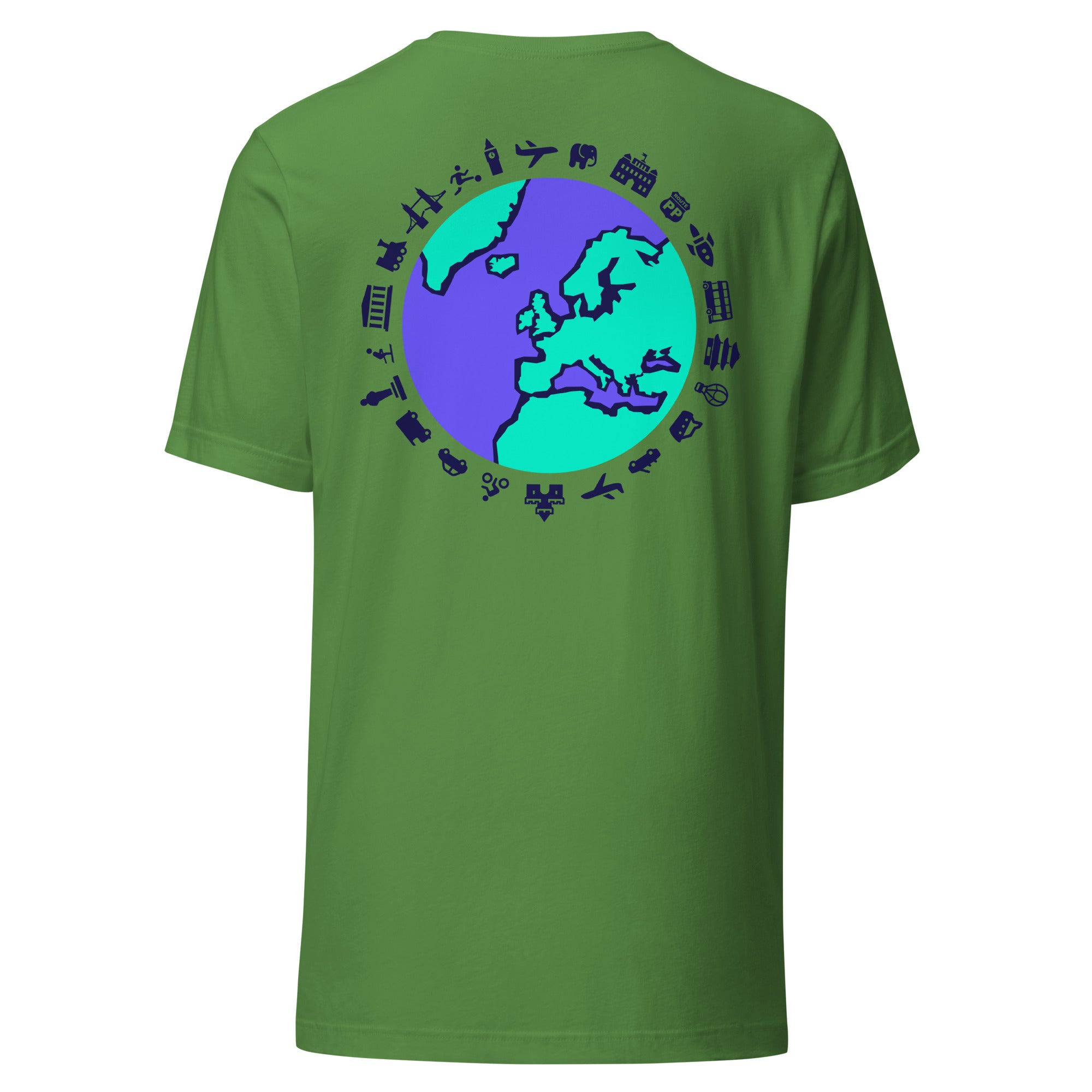 Planet Icon T-Shirt
